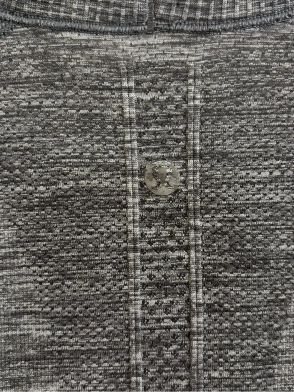 lululemon athletica Women's Long Sleeve Crew - Heather Gray